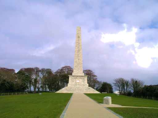 Major General Robert Ross Monument